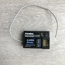 Futaba r203gf channel for sale  Davison