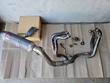 Aprilia tuono akrapovic gebraucht kaufen  Ansbach