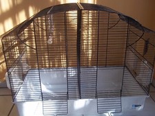 Ferplast canto vogelkäfig gebraucht kaufen  Herschbach
