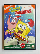Nickelodeon SpongeBob Squarepants Christmas DVD - (2003) comprar usado  Enviando para Brazil