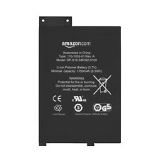 Nowa wymienna bateria OEM 1750mAh do Amazon Kindle 3 3G Wi-Fi 170-1032-00 , używany na sprzedaż  Wysyłka do Poland