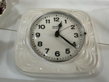 Küchenuhr wanduhr uhr gebraucht kaufen  Rodenberg