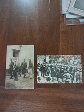 Cartoline cesare battisti usato  Piombino