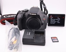 camera fotografica canon t3i comprar usado  Enviando para Brazil