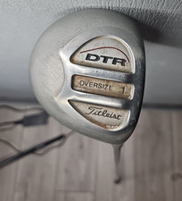 Titleist dtr oversize for sale Titleist dtr oversize for sale  DUDLEY