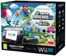 Nintendo wii black d'occasion  Expédié en Belgium