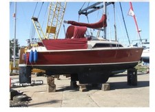 22ft sailing boat for sale  UK