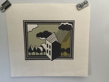 Moderne kunst handsigniert gebraucht kaufen  Kempen
