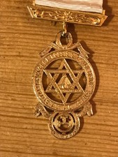 181a masonic companions for sale  PRESTON