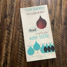 Vintage rexall victoria for sale  San Rafael