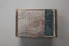 Antiga caixa de charuto de madeira Bob White Williams Reading, PA Factory #931 1ª distância PA comprar usado  Enviando para Brazil