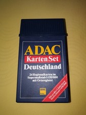 Adac karten set gebraucht kaufen  Arolsen