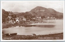 Rppc vintage postcard for sale  UK