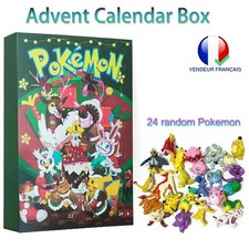 Calendrier avent pokemon d'occasion Calendrier avent pokemon d'occasion  Paris XVII