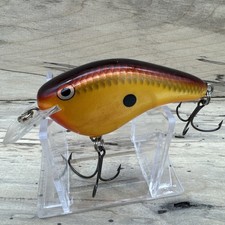 Rapala DT-3 Flat Crankbait Crawdad Sure Set Hooks DT 3 descontinuado - ENVIO RÁPIDO! comprar usado  Enviando para Brazil