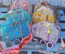 Droll bag artigianale usato  Roma