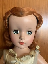 Linda bailarina de plástico rígido Madame Alexander 14” década de 1950 comprar usado  Enviando para Brazil