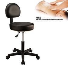Backrest stool rolling for sale  San Diego