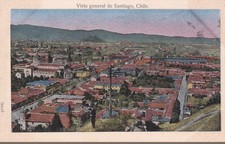 Cile vista generale usato  Roma