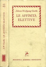 Affinità elettive. johann usato Affinità elettive. johann usato  Italia