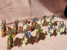 Lot figurines petits d'occasion  Hyères