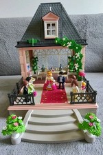 Playmobil 4297 pavillon d'occasion  Nantes-