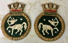 Vintage hms centaur for sale  MATLOCK