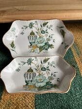 2vintage crown staffordshire for sale  READING
