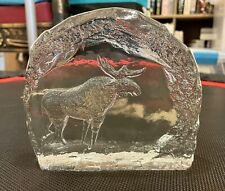 Vintage crystal art for sale  Lawton