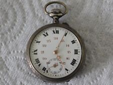 Montre gousset alouette d'occasion  Rozay-en-Brie