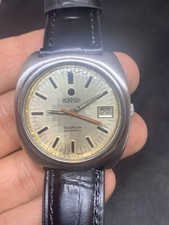 Relógio de pulso masculino automático vintage Roamer (bom estado) comprar usado  Enviando para Brazil