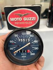 VELOCIMETRO, CUENTAKM, CUENTAKILOMETROS MOTO GUZZI 240 KM/H comprar usado  Enviando para Brazil