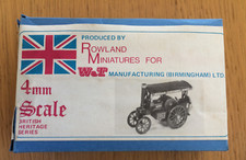 4mm scale rowland for sale  HAVANT