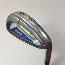 Taco de golfe Lynx XMD único 6 ferro GLX60 eixo de grafite FRETE GRÁTIS, usado comprar usado  Enviando para Brazil