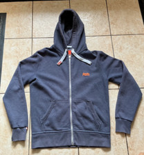 Superdry orange label usato  Spedire a Italy
