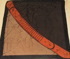 Foulard 100 pura usato  Ercolano