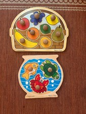 puzzles doug melissa giant for sale  Laurel