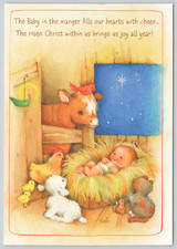 Greeting card baby for sale  Wynantskill