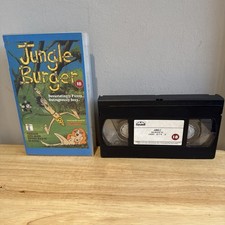 Jungle burger adult for sale  BROMLEY