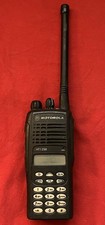 Usado, Rádio Motorola HT1250 VHF 136-174 MHz 128 canais nova bateria teclado completo comprar usado  Enviando para Brazil