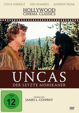 Uncas letzte mohikaner gebraucht kaufen  Berlin