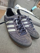 Adidas jeans blue for sale  YORK