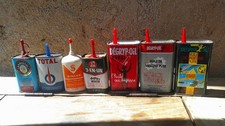 Burettes anciennes vides d'occasion  Salernes