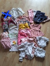 Mädchen kleiderpaket 68 gebraucht kaufen  Wegscheid