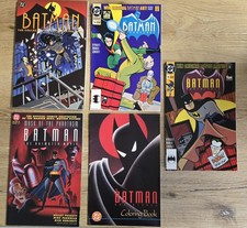 Lot d.c. batman for sale  Joliet