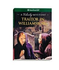 Traitor williamsburg felicity for sale  Montgomery
