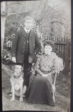 Rppc social history for sale  HUNTINGDON