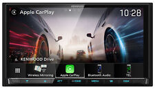 Kenwood DMX8021DABS Doppel-DIN MP3-Autoradio Touchscreen Bluetooth DAB USB Carpl comprar usado  Enviando para Brazil