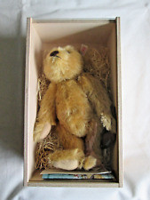 Steiff riginal teddybär gebraucht kaufen  Hamburg