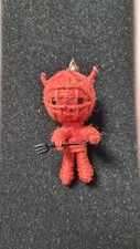 Voodoo devil string for sale  DARLINGTON